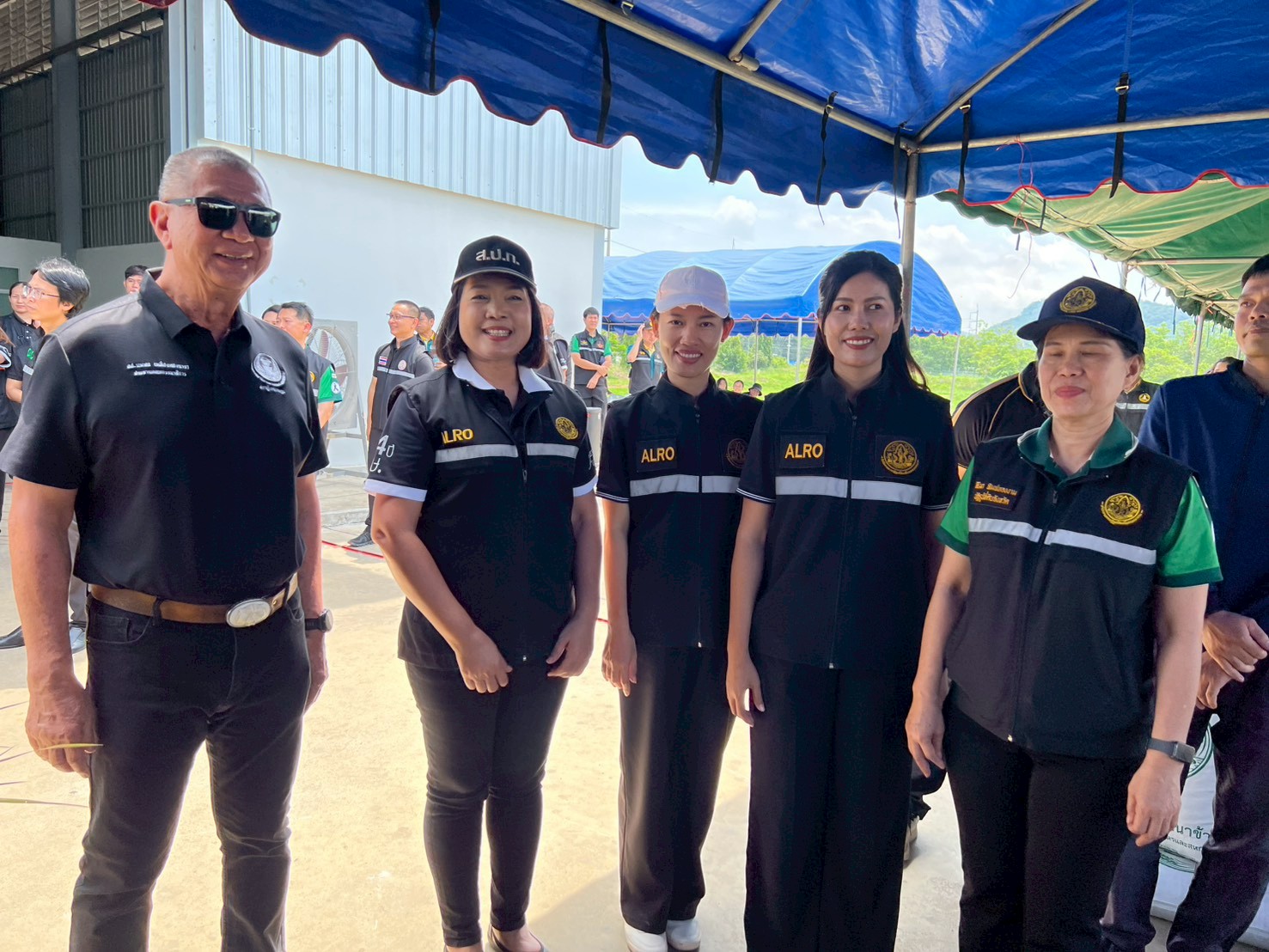 title - ส.ป.ก.พิษณุโลก ร่วมลงพื้นที่ตรวจราชการของรัฐมนตรีช่วยว่าการกระทรวงเกษตรและสหกรณ์ ในพื้นที่จังหวัดพิษณุโลก